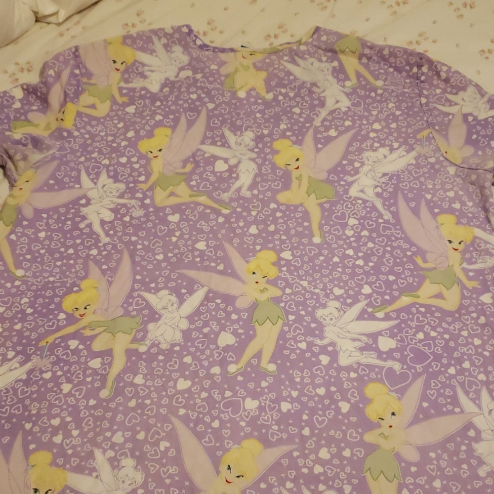 Scrub top - Picture 2 of 3